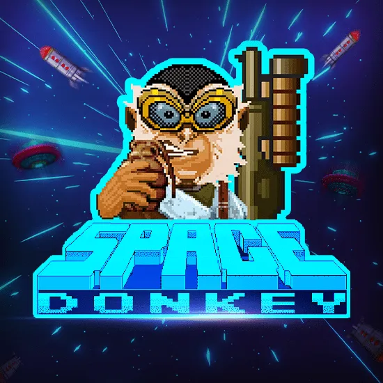 Space Donkey DNT