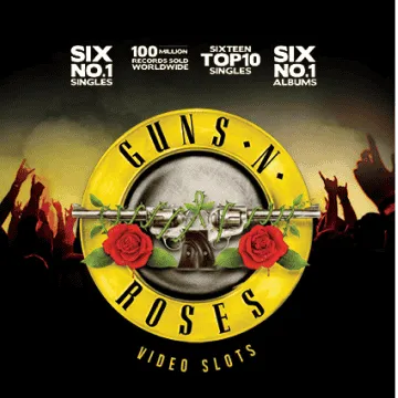 Guns N  Roses Video Slots