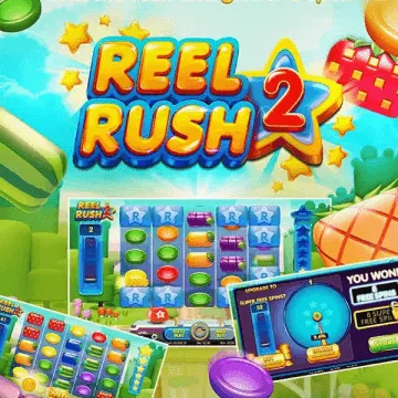 Reel Rush 2 DNT