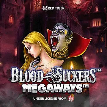 Blood Suckers Megaways DNT
