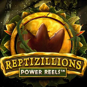 Reptizillions Power Reels DNT