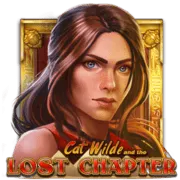 Cat Wilde and the Lost Chapter